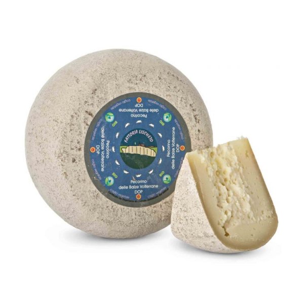 Organic Pecorino delle Balze Volterrane DOP
