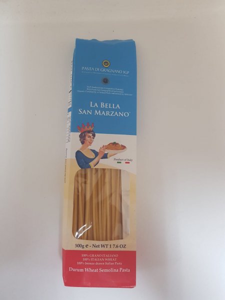 Spaghetti Gragnano IGP