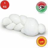 Treccia Braid Buffalo Mozzarella 1 Kg