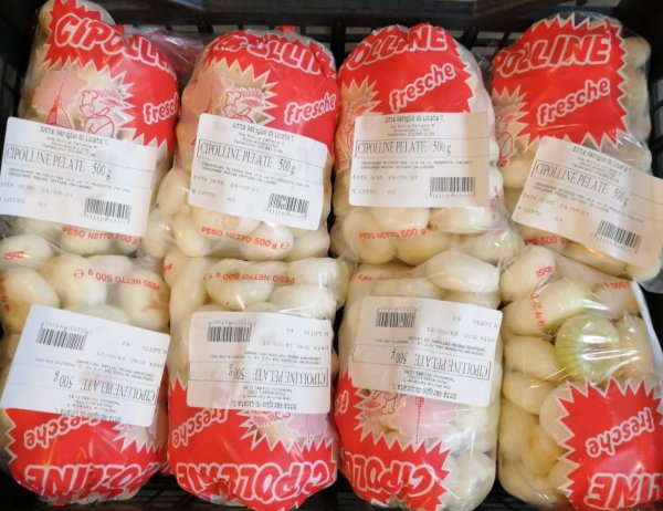 Peeled Baby Borettane Onions