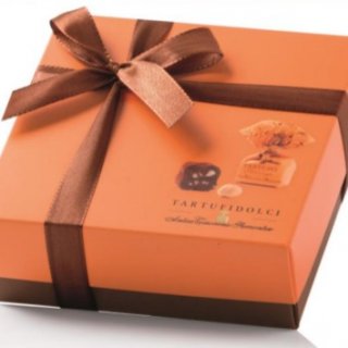 Astuccio Tartufi Dolci alla Gianduja