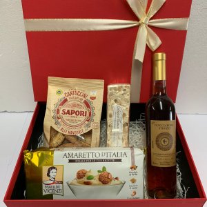 My sweet Toscana: Cantucci & Vinsanto