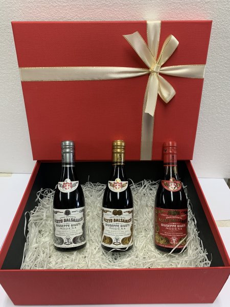 Balsamic Vinegar Indulgence