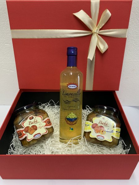 Amalfi-Sorrento Coast: Limoncello & Babas