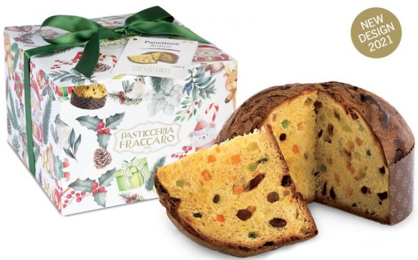 Panettone artigianale Da Vittorio