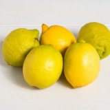 Organic Lemons from Sicily