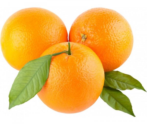 Vaniglia Orange