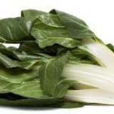 Organic Swiss Chard bieta a coste