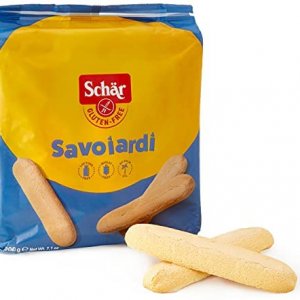 Savoiardi - Ladyfinger gluten free