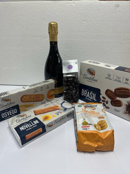 Quarantine Comfort Box Selection 1