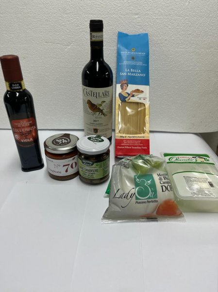 Quarantine Comfort Box Selection 3