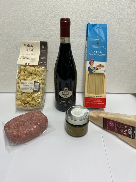 Quarantine Comfort Box Selection 4