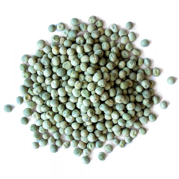 Dried Green Peas