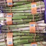 Sardinian Green Asparagus caliber 20