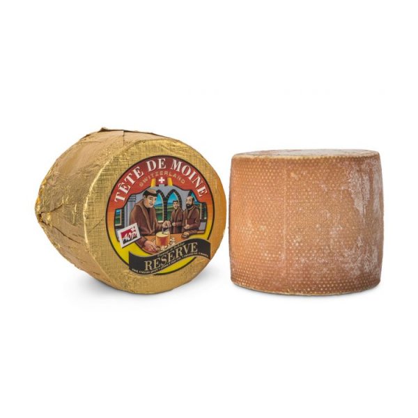 Tete De Moine - 250gr piece