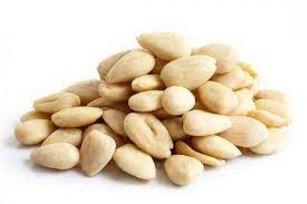 Shelled Sicilian Peeled Almonds