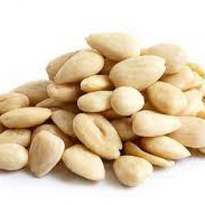 Shelled Sicilian Peeled Almonds