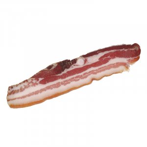 Organic Cinta Senese Seasoned Pancetta Sliced