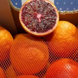 Blood Organic Moro Orange from Sicily