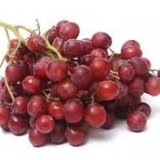 Organic Red Crimson Grape