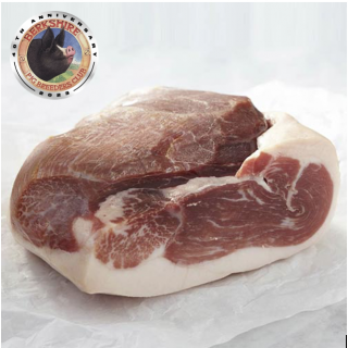 Berkshire Cured Ham +18months sliced