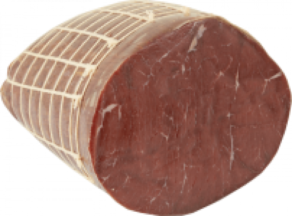 Carpaccio beef scottona
