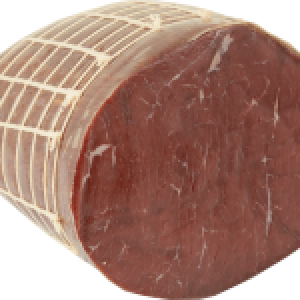 Carpaccio beef scottona