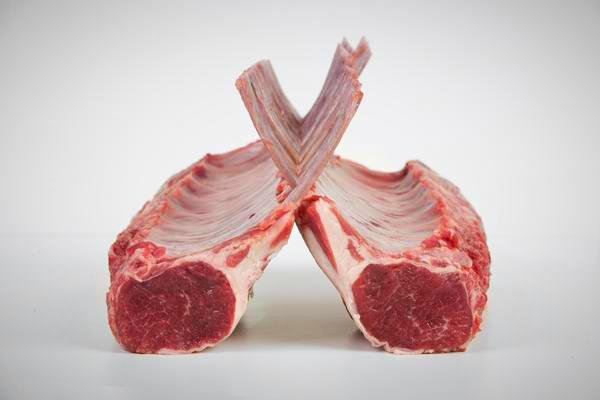 FROZEN Rack of Lamb