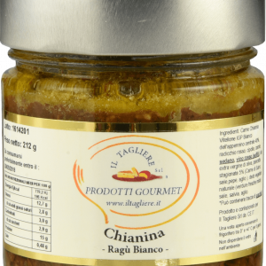 Chianina beef Meat Ragù Sauce