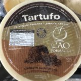 Truffle Sheep cheese