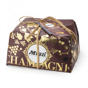 Panettone 1 Kg Muzzi champagne
