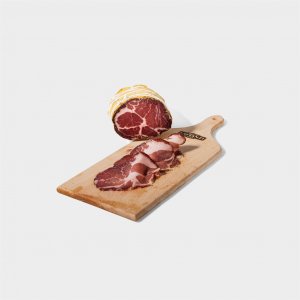 coppa pork seasoned neck