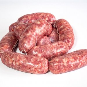 Frozen Italian artizanal Sausage Lattanzi