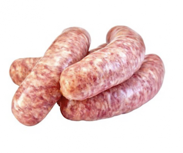 Artisanal Roman Sausage - Frozen 4x100gr
