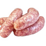 Artisanal Roman Sausage - Frozen 4x100gr