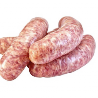 Artisanal Roman Sausage - Frozen 4x100gr