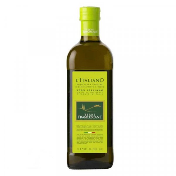 Extra Virgin Olive Oil - L'Italiano