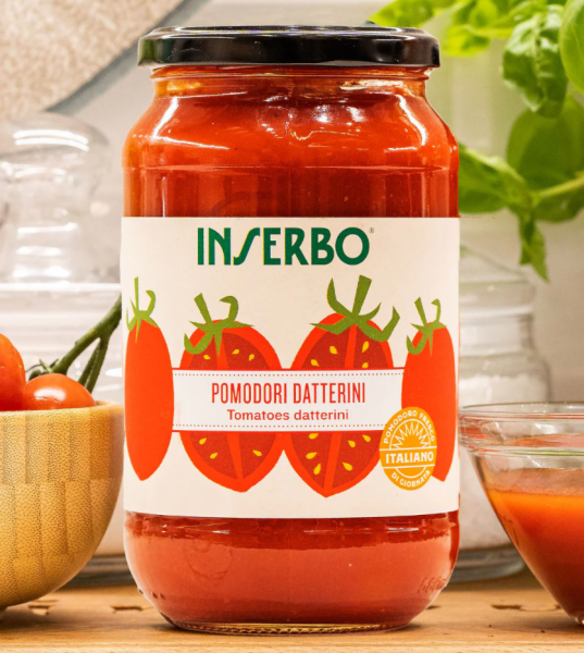 Datterini Tomatoes in Sauce