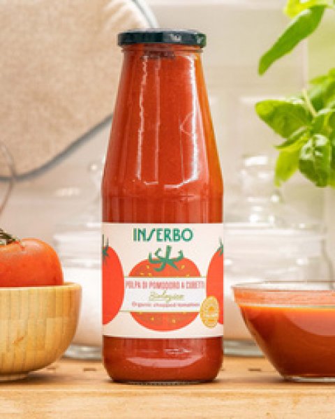 Diced Tomato pulp