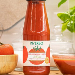 Diced Tomato pulp