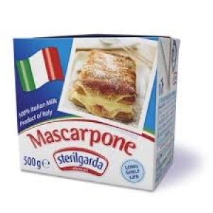 Mascarpone Sterilgarda 250g