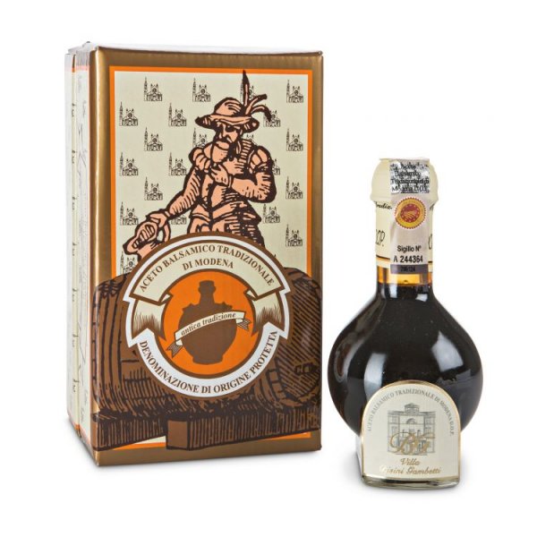 Traditional Balsamic Vinegar of Modena Giusti 