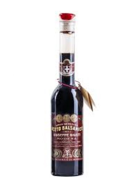 3 Gold Medals Balsamic Vinegar - Riccardo Giusti