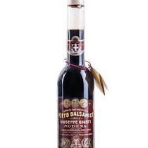 3 Gold Medals Balsamic Vinegar - Riccardo Giusti