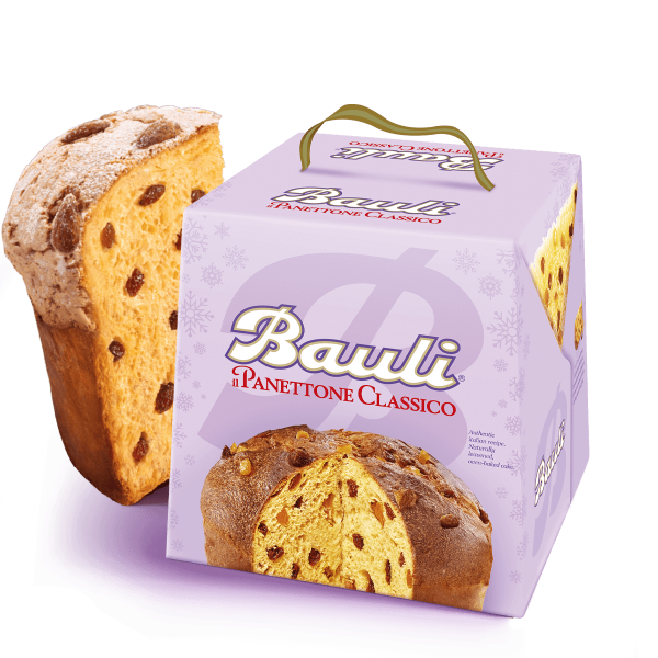 Panettone Classico 1000gr