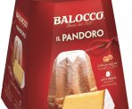 The traditional naturally leavened Christmas cake, soft and with an unmistakable fragrance, made by Balocco with a lot of care and passion. A pleasure to share with the most loved ones during the festive season.