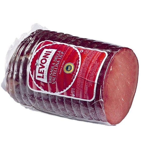 Mezza Bresaola della valtellina IGP - 1,5kg