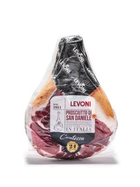 WHOLE San Daniele Ham PDO 24 Months Riserva Contessa - Levoni