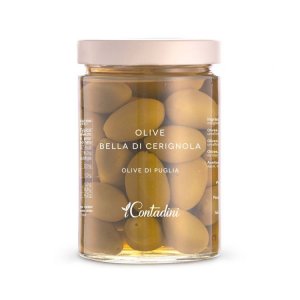 Giant Olive "Bella di Cerignola"