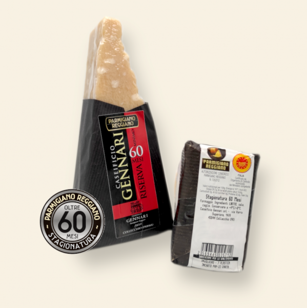 Parmigiano Reggiano Gran Riserva 5 anni